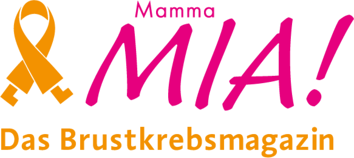 Mamma MIA! Das Brustkrebsmagazin